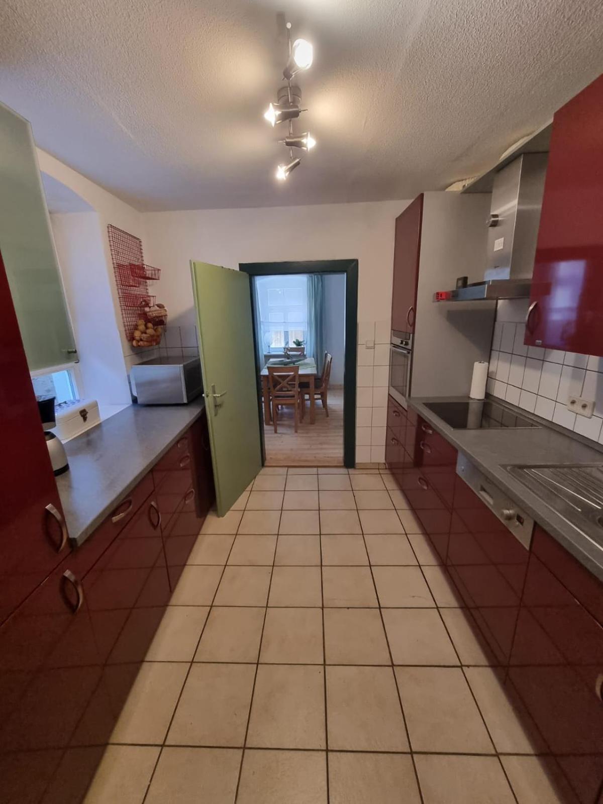 Ferienwohnung Boehm Segnitz Экстерьер фото