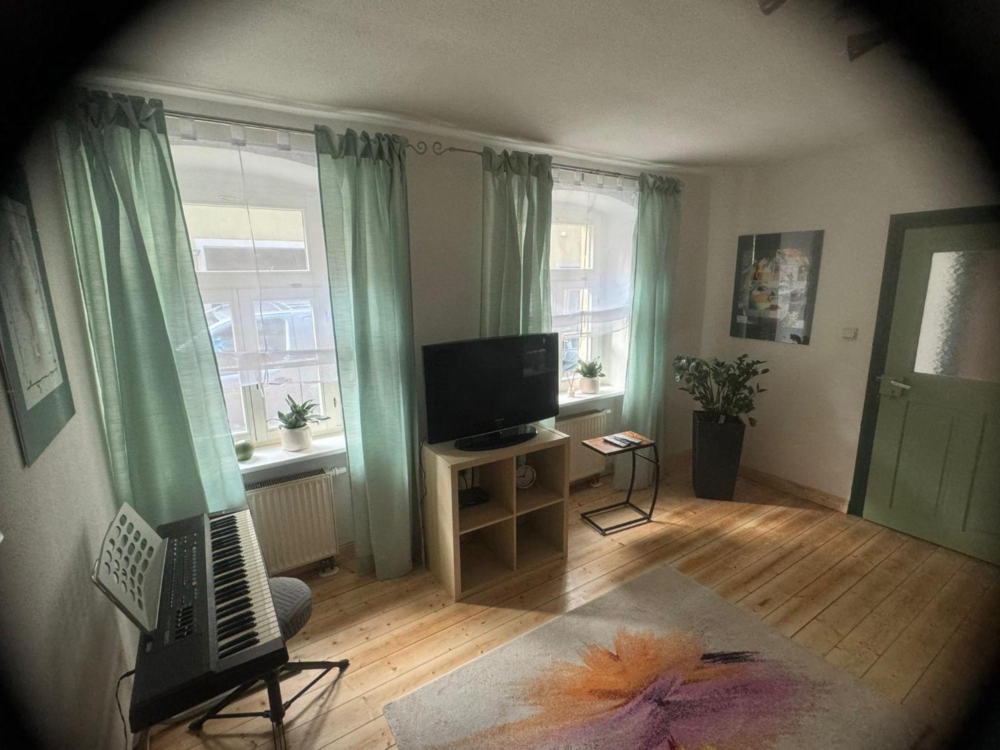 Ferienwohnung Boehm Segnitz Экстерьер фото